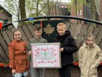 Groep 7 Bevrijding Lunteren
